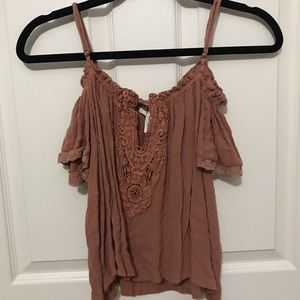 Cute summer blouse!